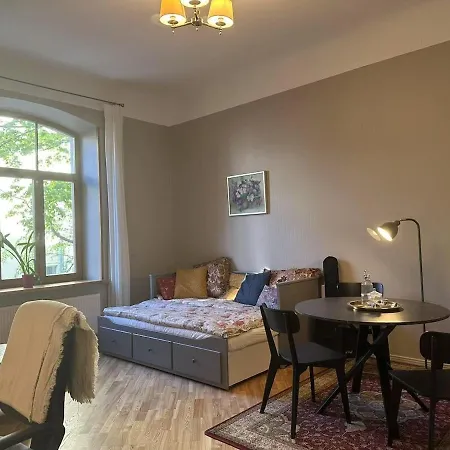 Dzirnavu Apartment, Free Parking Apartman Riga