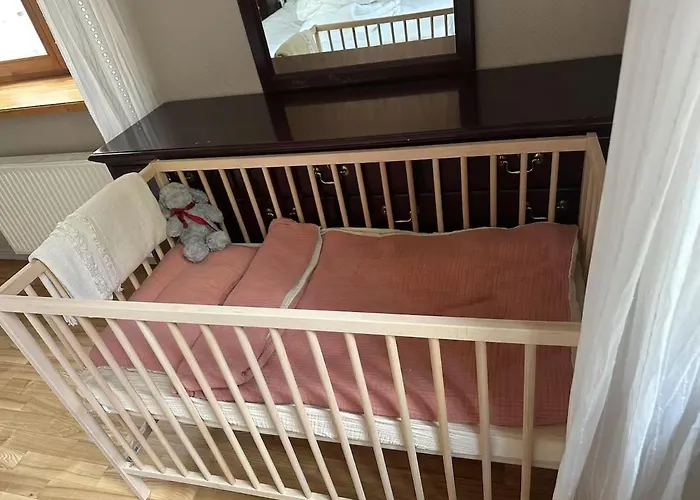 Dzīvoklis Dzirnavu Apartment, Free Parking *