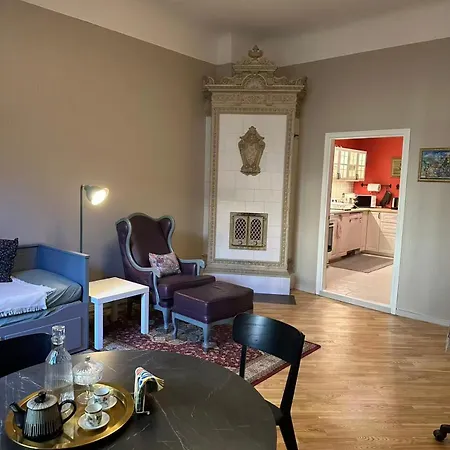 Lejlighed Dzirnavu Apartment, Free Parking *