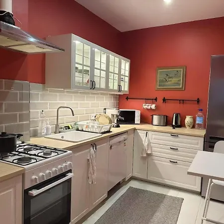 Dzirnavu Apartment, Free Parking