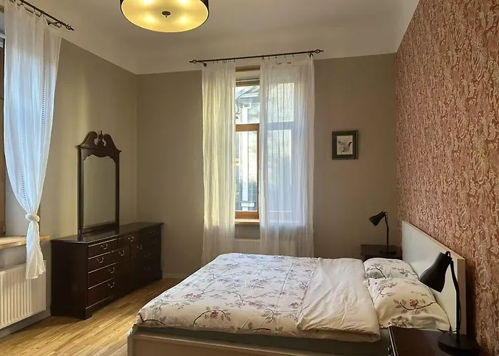 Dzirnavu Apartment, Free Parking * Riga