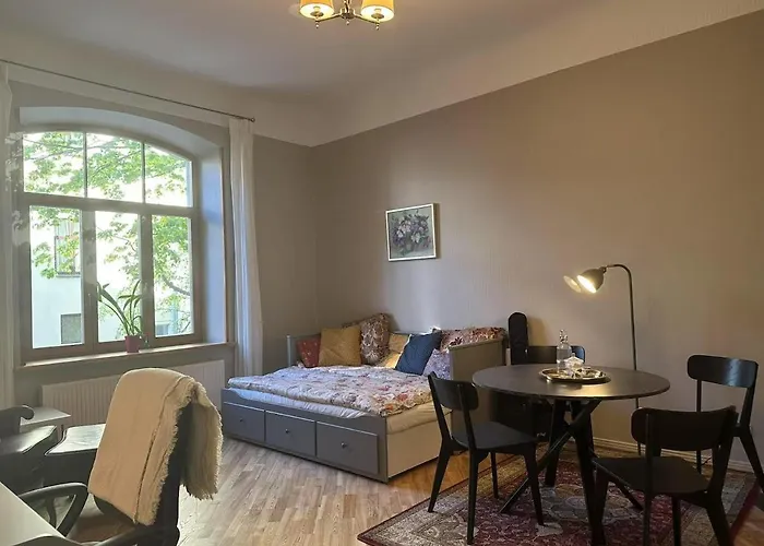 Dzirnavu Apartment, Free Parking Apartment Riga