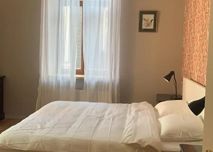 Dzirnavu Apartment, Free Parking *